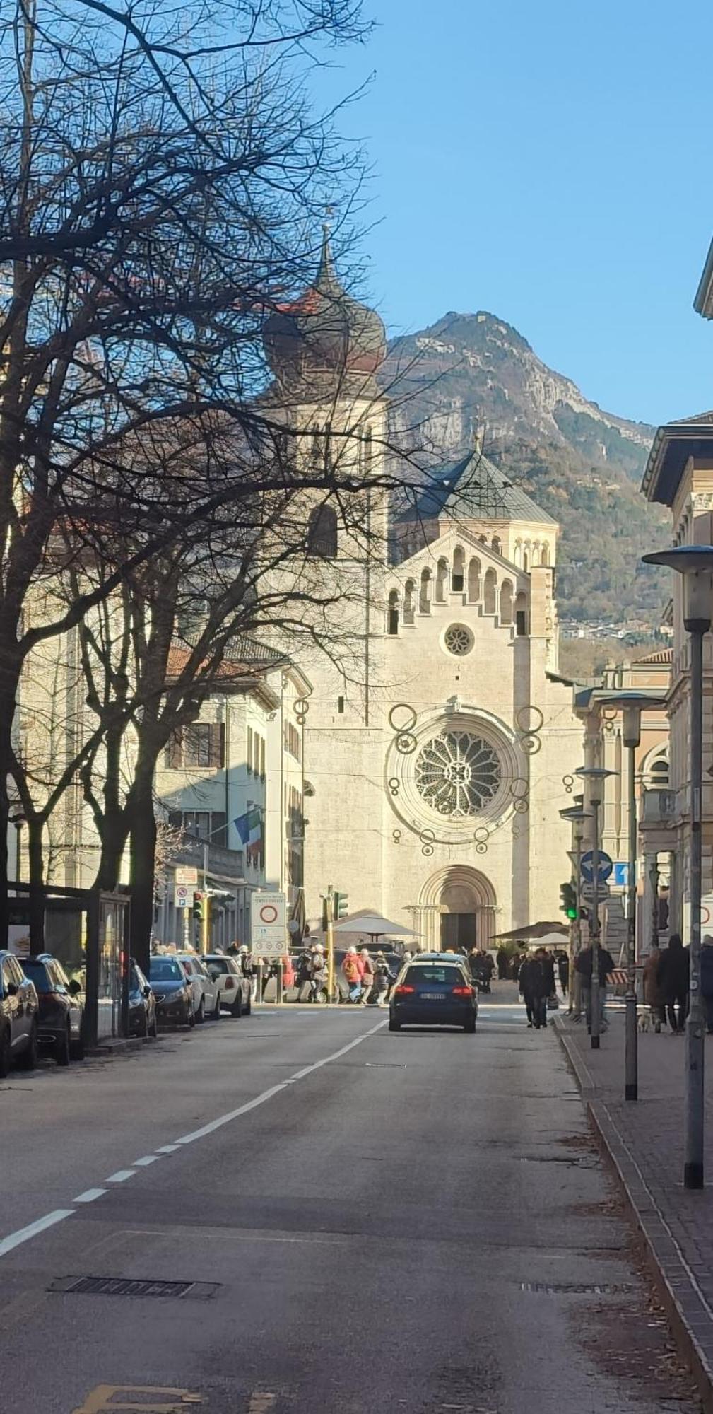 Verdisuite - Trento Centro - Parcheggio Privato Gratuito Экстерьер фото